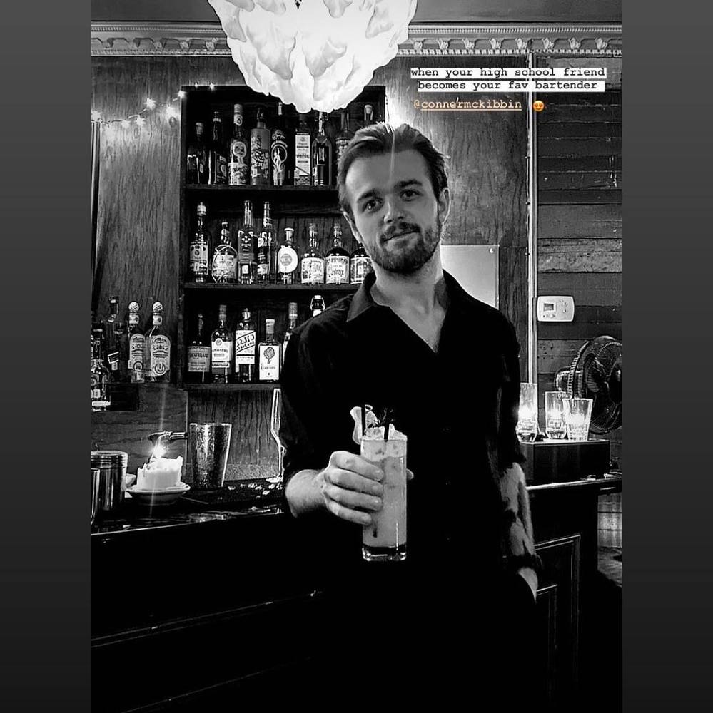 Meet your Posher, Conner